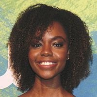 Foto Ashleigh Murray