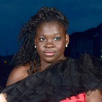 Foto Déborah Lukumuena