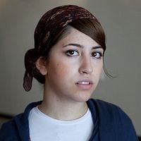 Foto Negar Shaghaghi