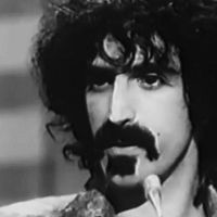 Foto Frank Zappa