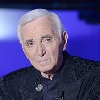 Foto Charles Aznavour