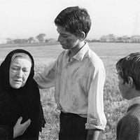 Foto Hughie Restorick