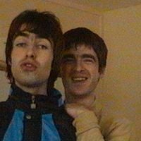 Foto Noel Gallagher