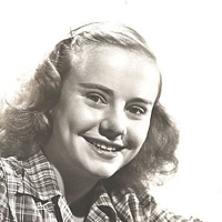 Foto Peggy Ann Garner