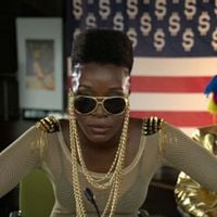 Foto Folake Olowofoyeku