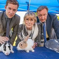 Foto Susan Hampshire