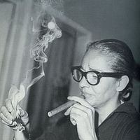 Foto Chavela Vargas