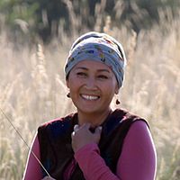 Foto Taalaïkan Abazova