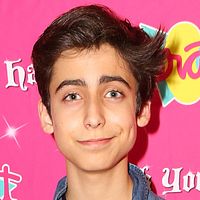 Foto Aidan Gallagher