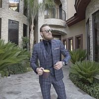 Foto Conor McGregor