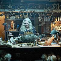 Foto Krisha Fairchild