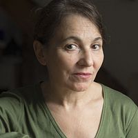 Foto Saadia Bentaïeb