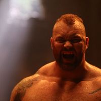 Foto Hafþór Júlíus Björnsson