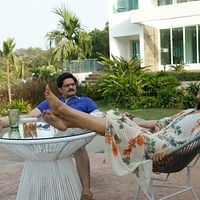 Foto Jaideep Ahlawat