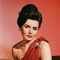 Foto Eunice Gayson