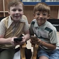 Foto Santino Barnard