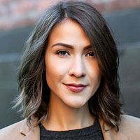 Foto Elle-Maija Tailfeathers