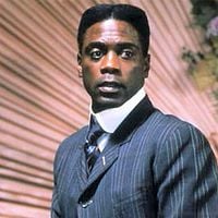 Foto Howard E. Rollins Jr