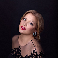 Foto Anna Netrebko