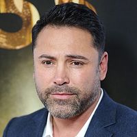 Foto Oscar De La Hoya