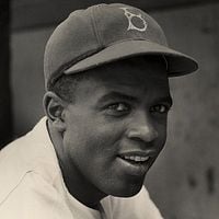 Foto Jackie Robinson