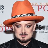 Foto  Boy George