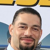 Foto Joe "Roman Reigns" Anoa'i