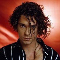 Foto Michael Hutchence