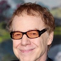 Foto Danny Elfman