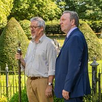 Foto Griff Rhys Jones