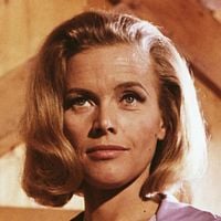 Foto Honor Blackman