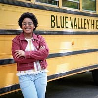 Foto Anjelika Washington