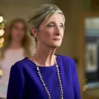 Foto Sheila McCarthy