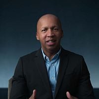 Foto Bryan Stevenson