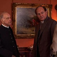 Foto Geoffrey Palmer