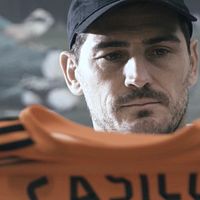 Foto Iker Casillas