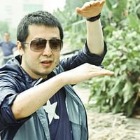 Foto Jia Zhangke