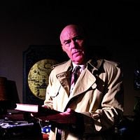 Foto Reggie Bannister