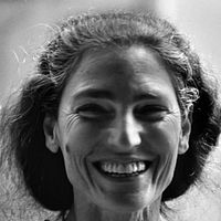 Foto Benedetta Barzini