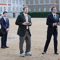 Foto Peter Serafinowicz