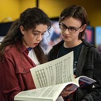 Foto Isis Hainsworth