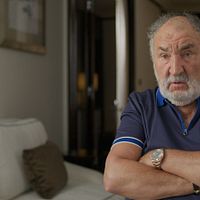 Foto Ion Tiriac
