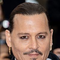 Foto Johnny Depp