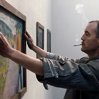 Foto Mattis Herman Nyquist