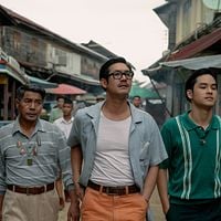 Foto Jirayu La-ongmanee