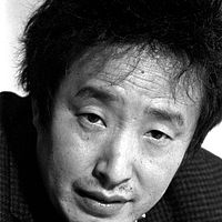 Foto Nam June Paik
