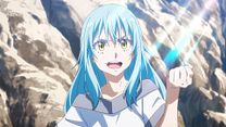imagen de That Time I Got Reincarnated as a Slime La Película: Lágrimas del Mar Celeste Tráiler