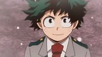 imagen de My Hero Academia - temporada 8 Tráiler VOSE