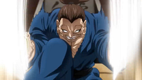 imagen de Baki-Dou: El samurái invencible Tráiler VO