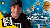 imagen de Los 4 Fantásticos: Primeros pasos Crítica